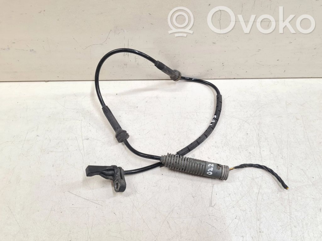 BMW 3 E90 E91 Priekšējais bremžu ABS sensors 