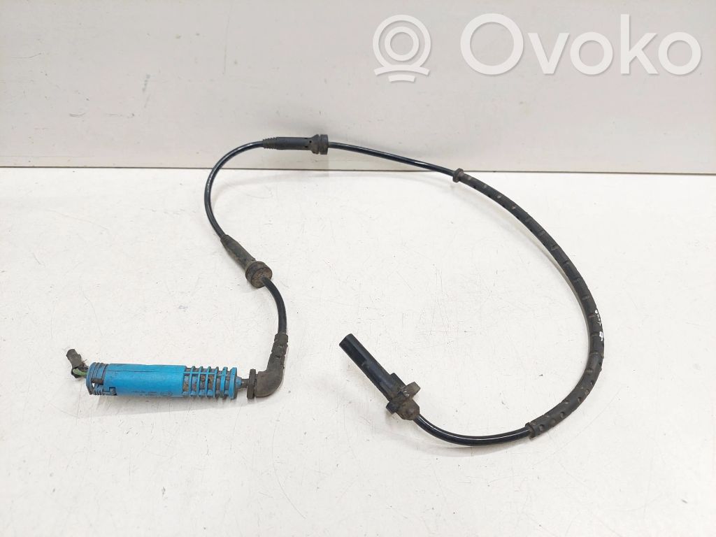 BMW 5 E60 E61 Galinis stabdžių ABS daviklis 