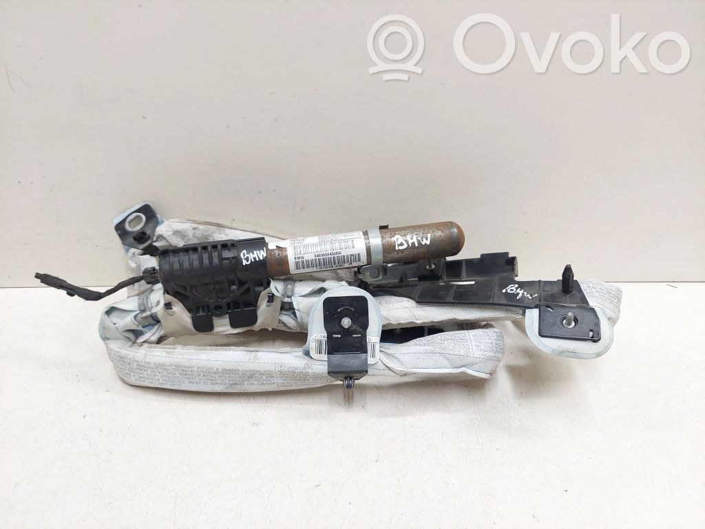 BMW 3 E90 E91 Airbag del techo 