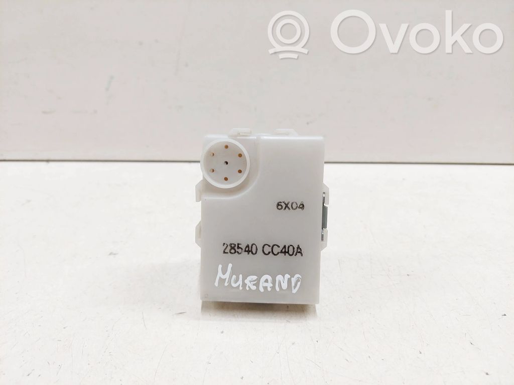 Nissan Murano Z50 Alarm control unit/module 
