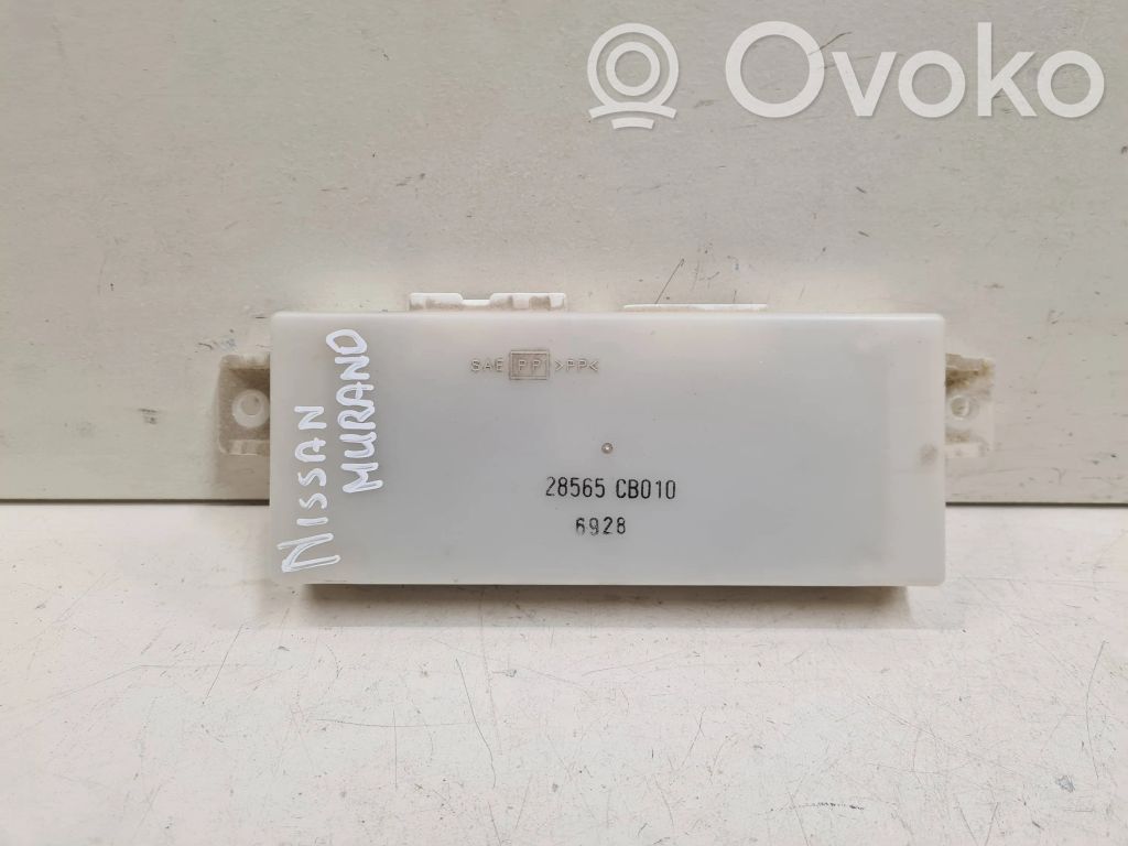 Nissan Murano Z50 Seat control module 