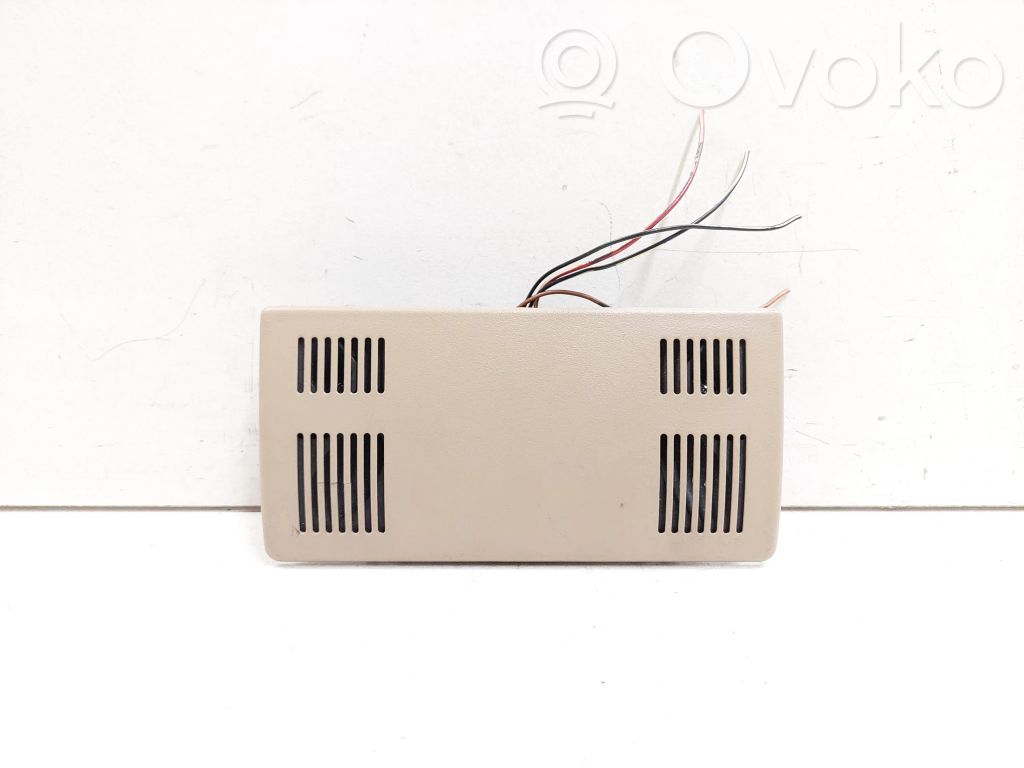 BMW X5 E53 Alarm control unit/module 