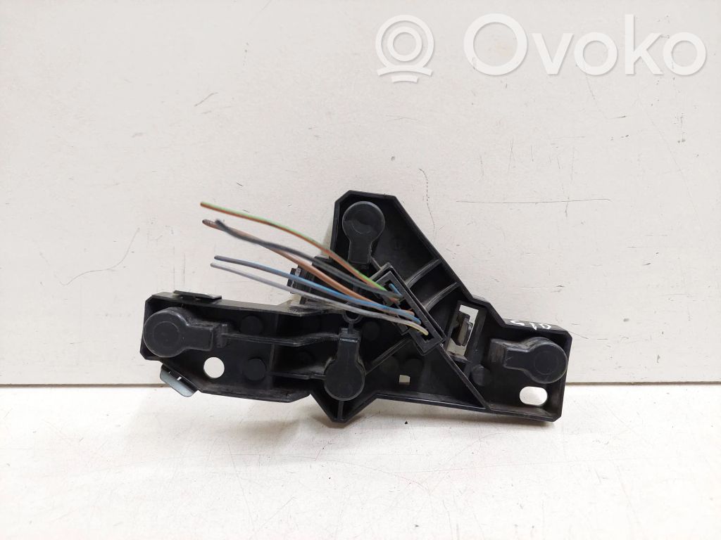 BMW 1 E81 E87 Tail light bulb cover holder 