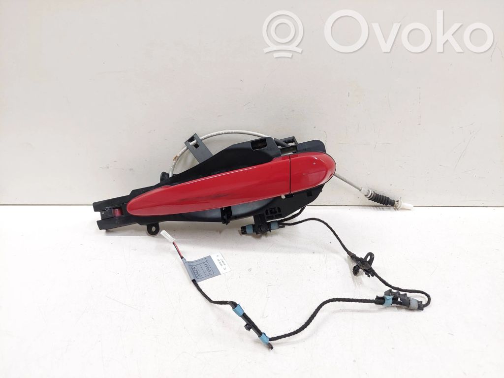 BMW 3 E90 E91 Manecilla externa puerta delantera 
