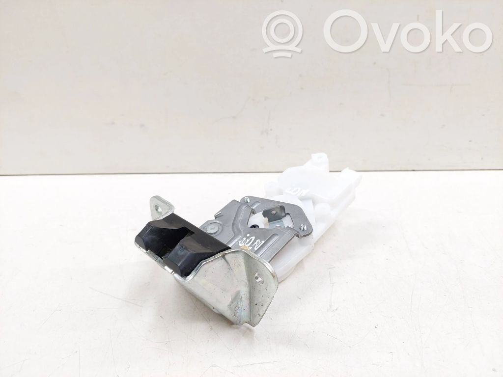 Peugeot iOn Tailgate/trunk/boot lock/catch/latch 