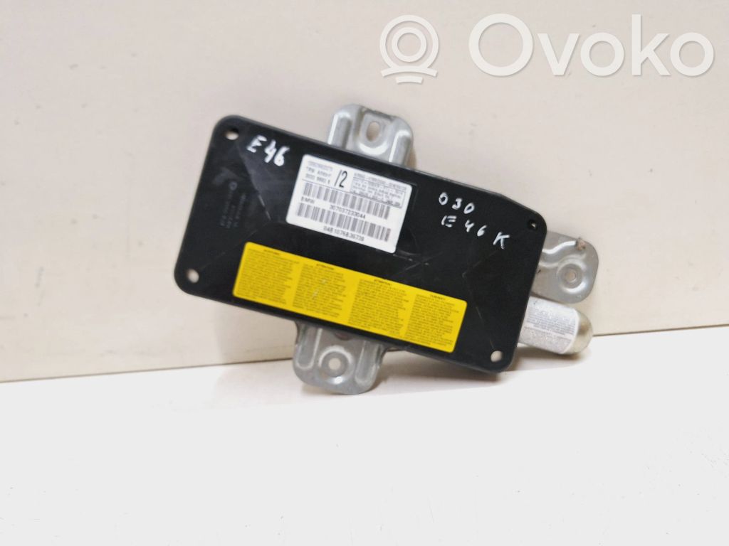 BMW 3 E46 Front door airbag 