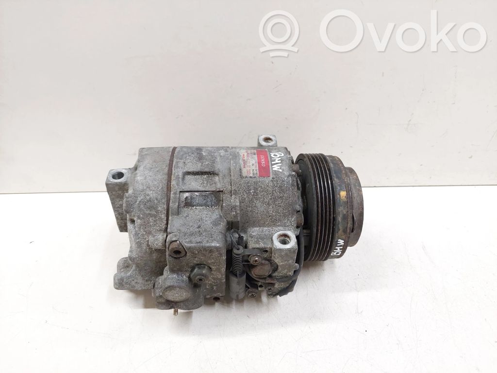 BMW 3 E46 Air conditioning (A/C) compressor (pump) 