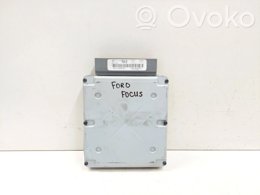 Ford Focus Engine control unit/module 