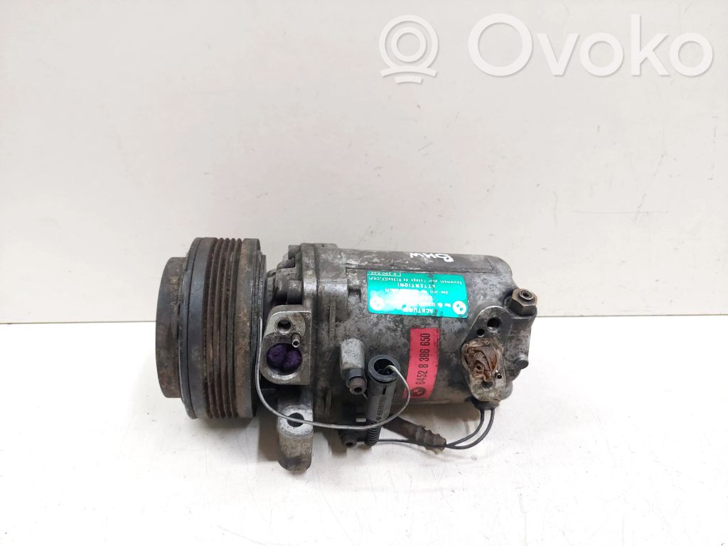 BMW 3 E46 Air conditioning (A/C) compressor (pump) 