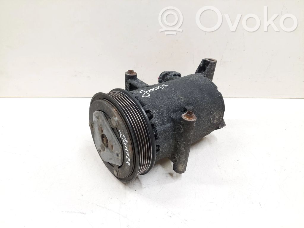 Citroen Jumper Air conditioning (A/C) compressor (pump) 