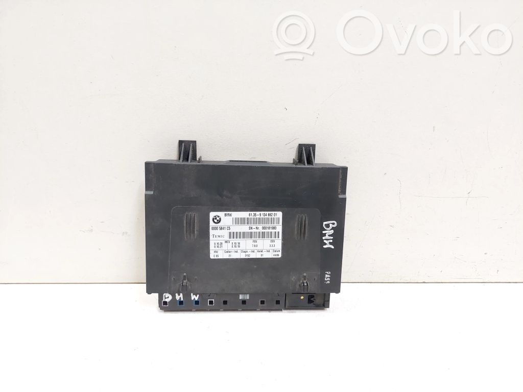 BMW X5 E70 Seat control module 