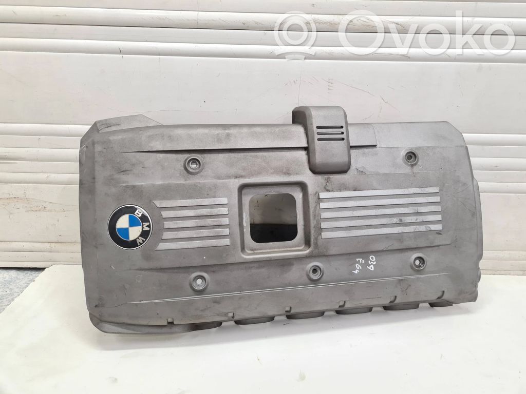 BMW 6 E63 E64 Engine cover (trim) 