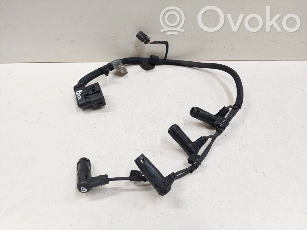 BMW 3 E90 E91 Glow plug wires 