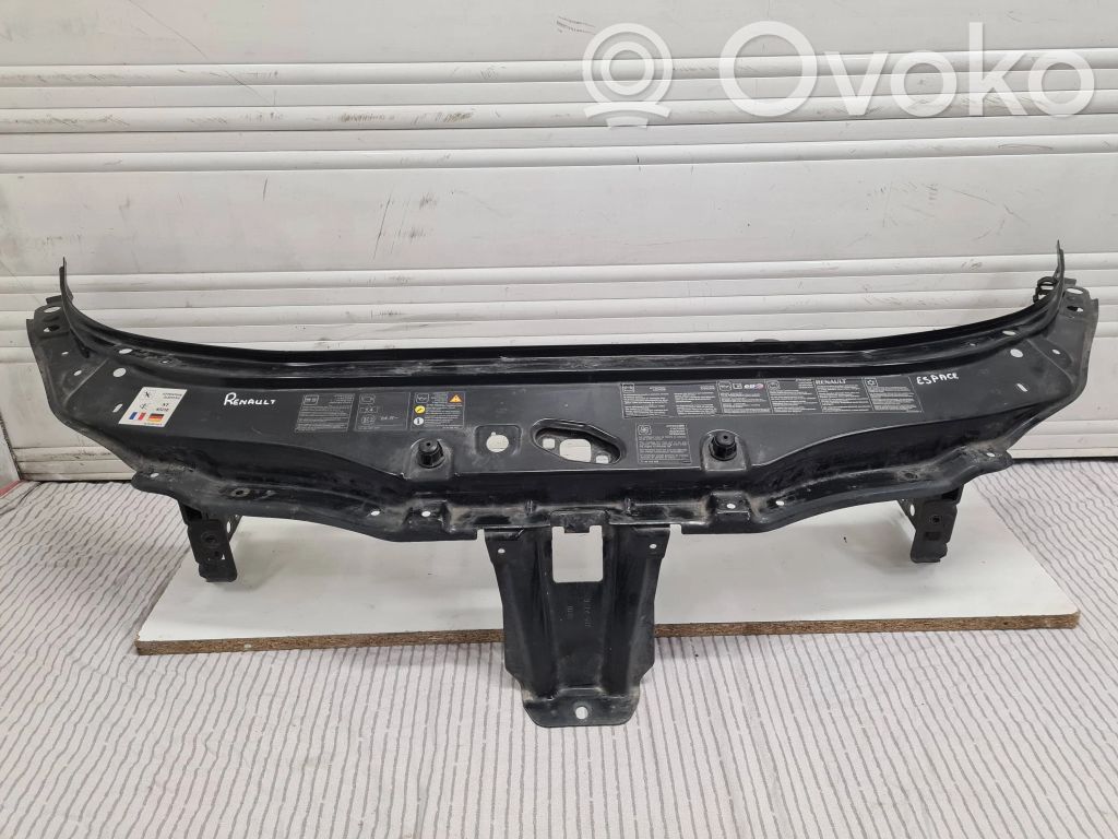 Renault Espace -  Grand espace IV Панель радиаторов 