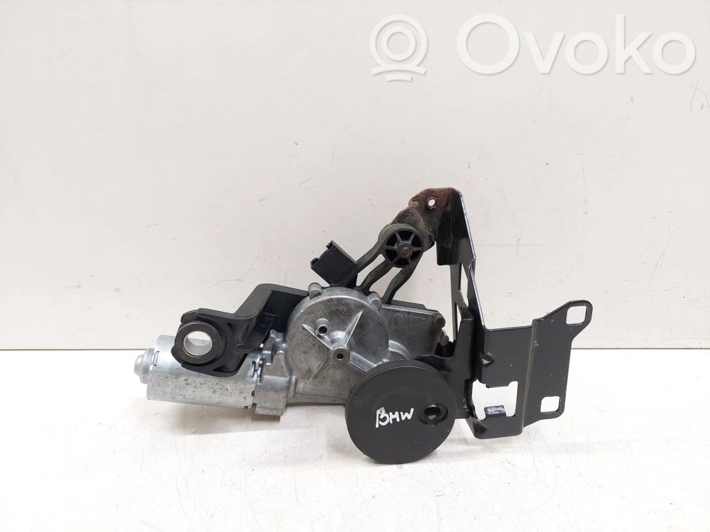 BMW 3 E90 E91 Takalasinpyyhkimen moottori 