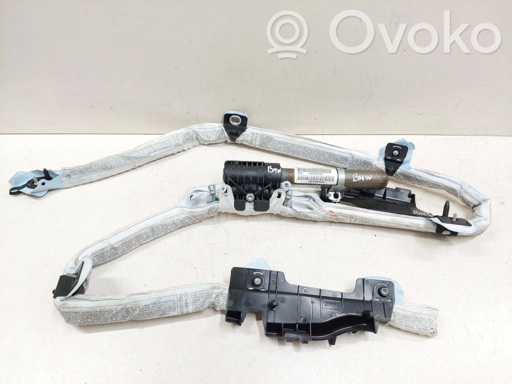 BMW 3 E90 E91 Roof airbag 