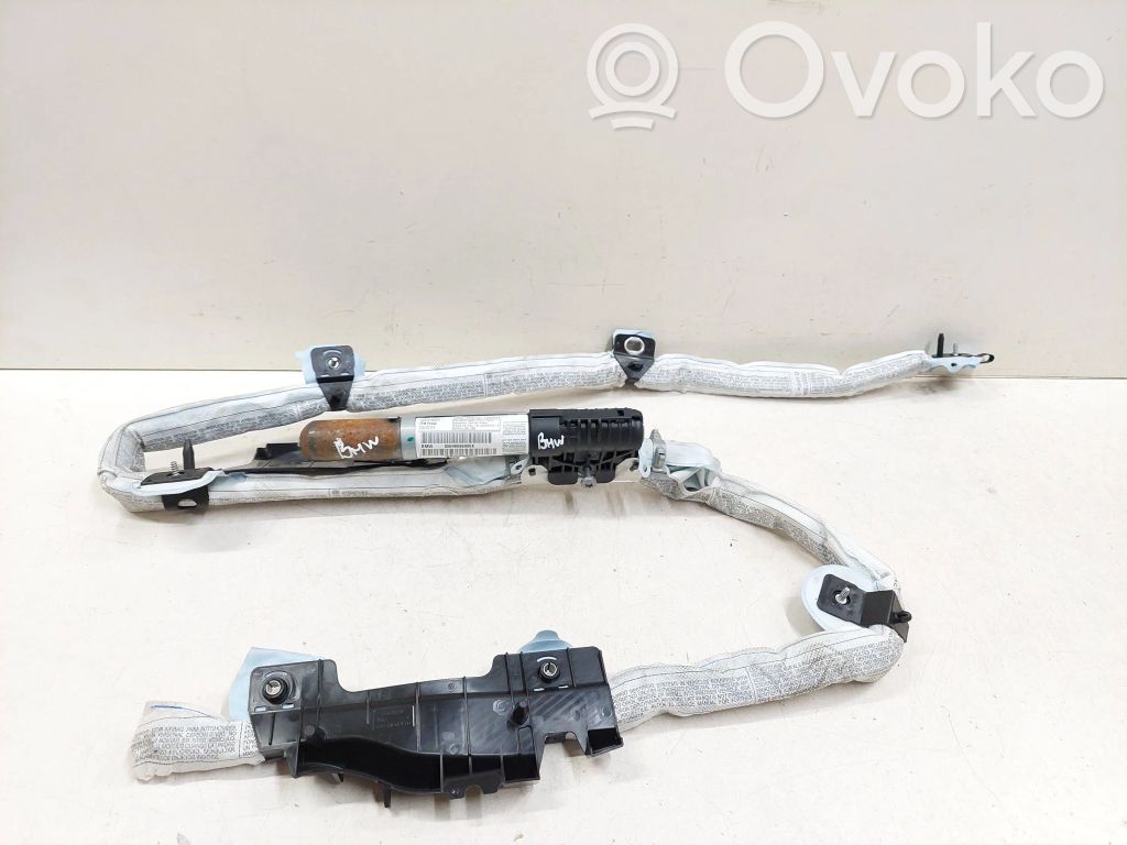 BMW 3 E90 E91 Stogo oro pagalvė (užuolaida) 