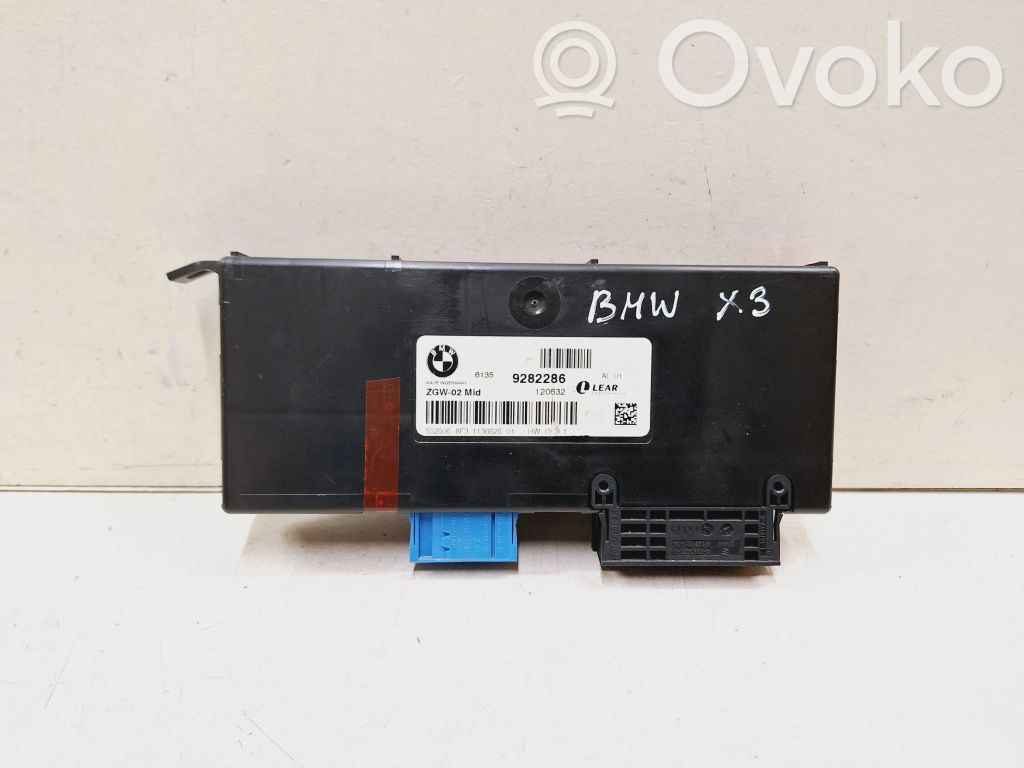 BMW X3 F25 Módulo de control Gateway 