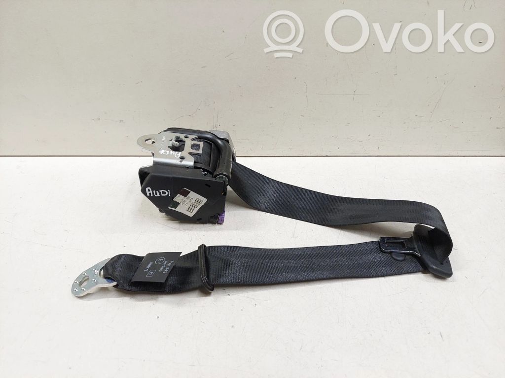 Audi A8 S8 D3 4E Cinturón medio (trasero) 