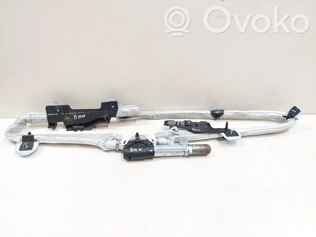 BMW 3 E90 E91 Roof airbag 