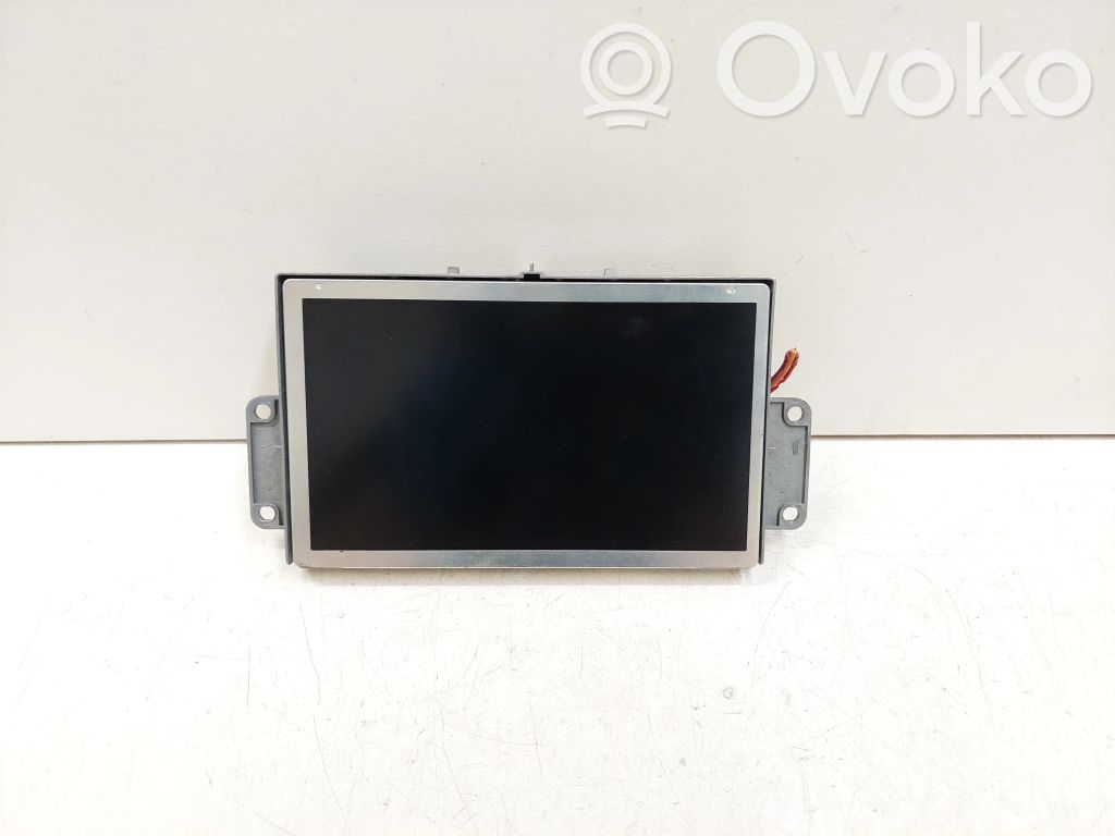 Peugeot 307 Screen/display/small screen 