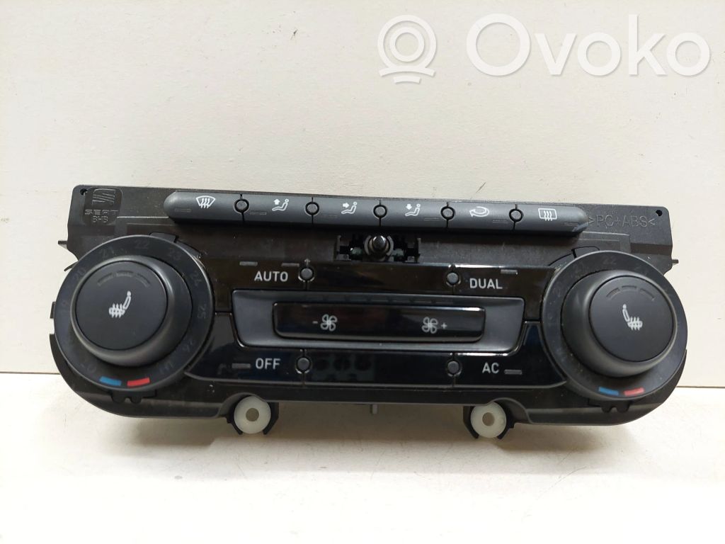 Seat Altea XL Climate control unit 