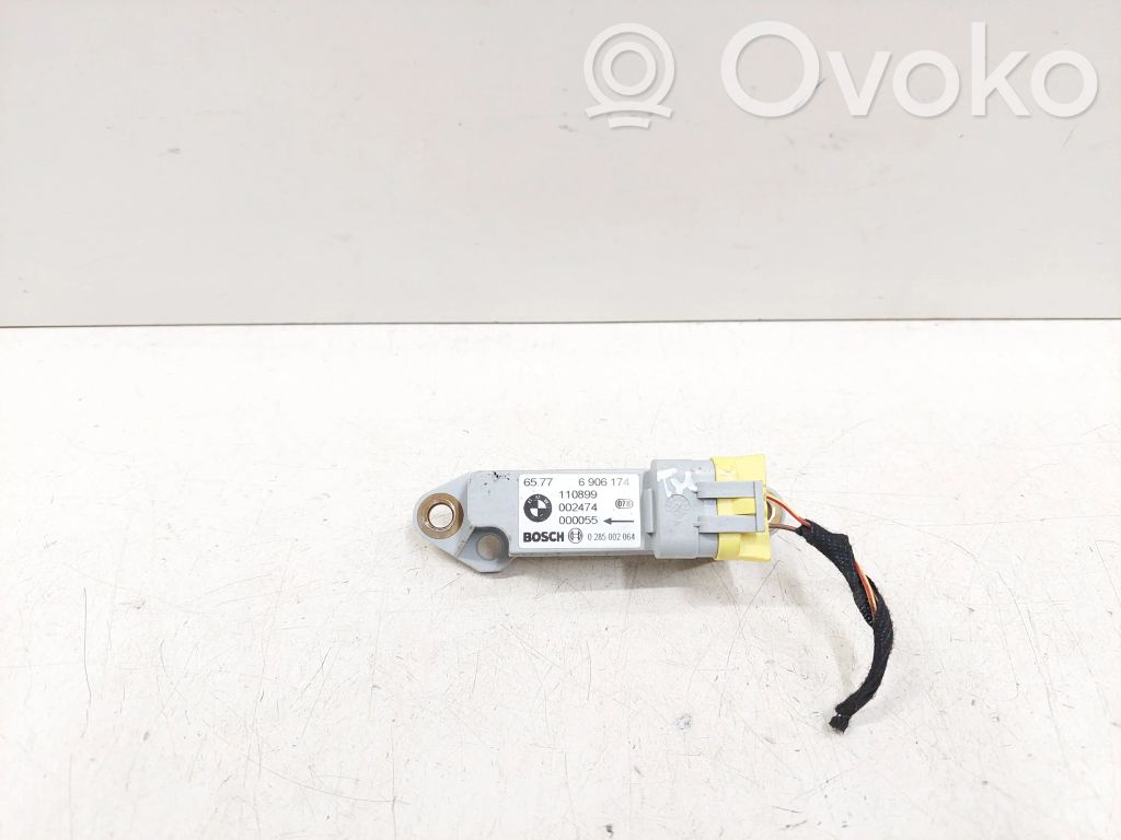 Airbagsensor Crashsensor Drucksensor   65776906174,6906174,110899,002474,0285002064