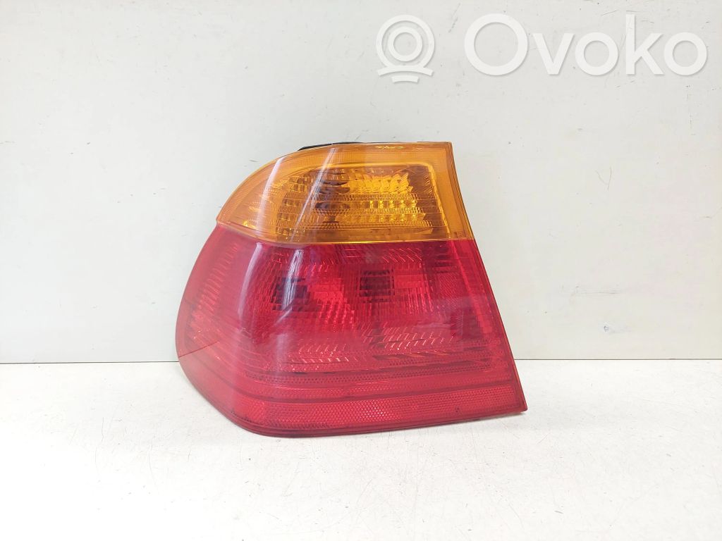 BMW 3 E46 Galinis žibintas kėbule 