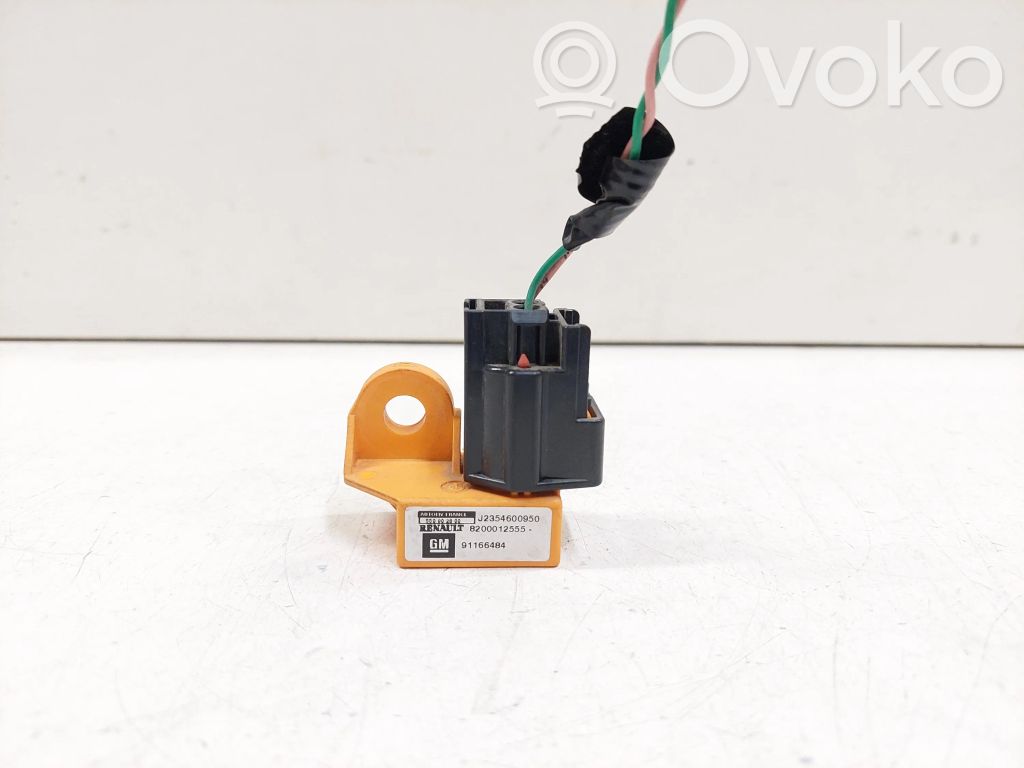 Renault Espace -  Grand espace IV Airbag deployment crash/impact sensor 