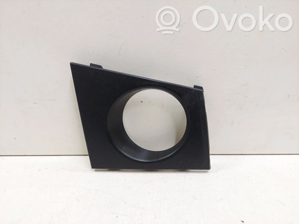 Renault Megane II Moldura/rejilla de la luz antiniebla delantera 