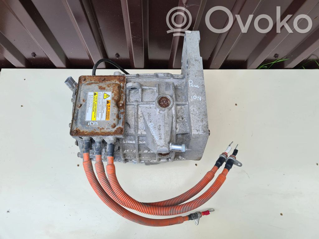 Peugeot iOn Elektromobilio variklis 