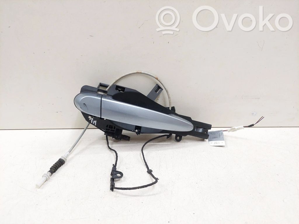 BMW 3 E90 E91 Manecilla externa puerta trasera 