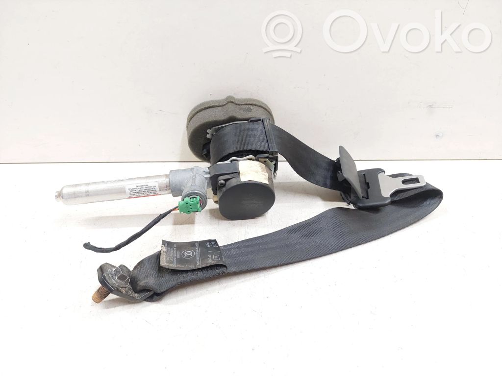 Volvo S40 Cinturón trasero 