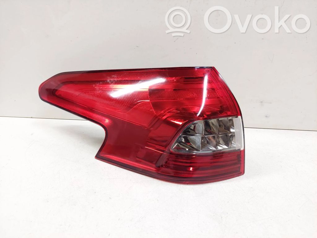 Citroen C5 Takavalot 