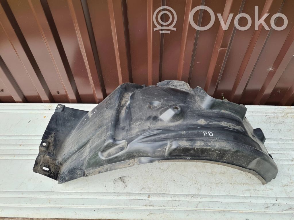 BMW 1 E81 E87 Front wheel arch liner splash guards 