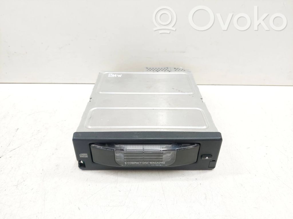 BMW 5 E60 E61 CD/DVD mainītājs 
