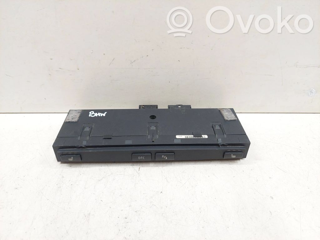 BMW 5 E60 E61 Seat heating switch 