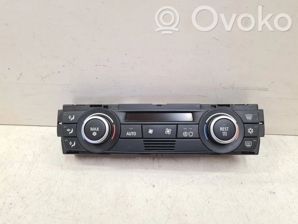 BMW 1 E81 E87 Climate control unit 