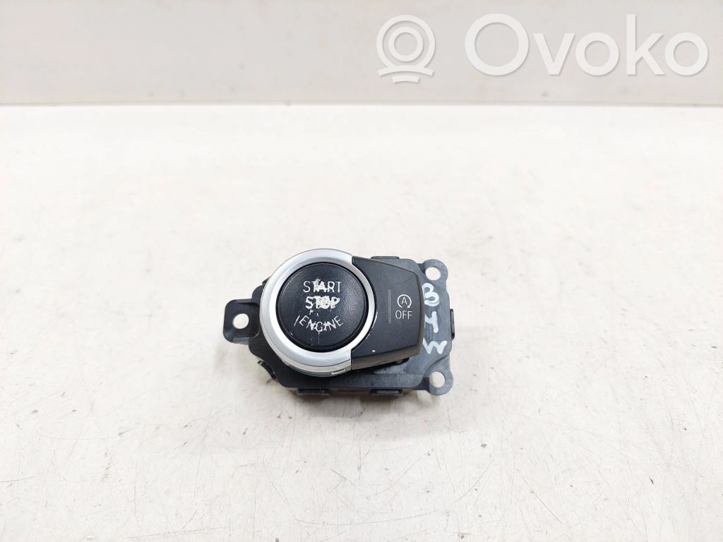 BMW X3 F25 Engine start stop button switch 