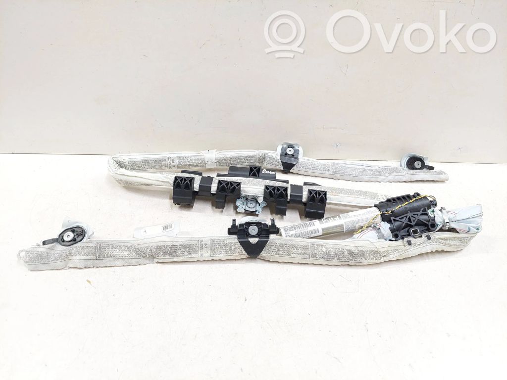 BMW 1 E81 E87 Jumta gaisa spilvens 