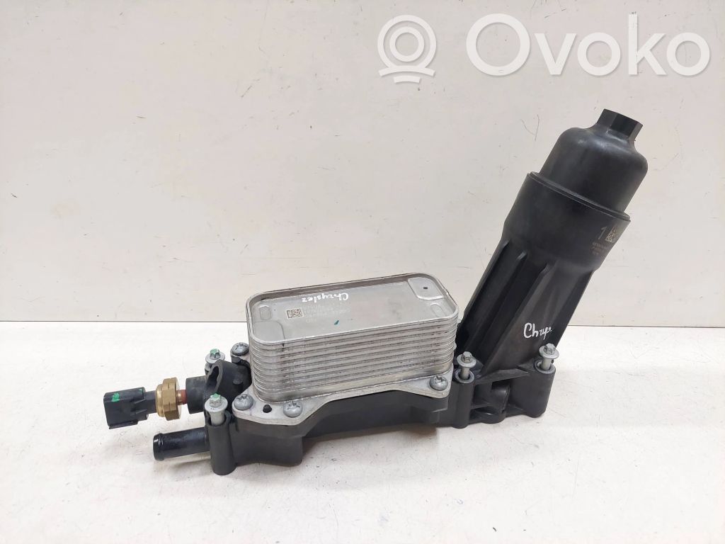 Chrysler Pacifica Oil filter mounting bracket 