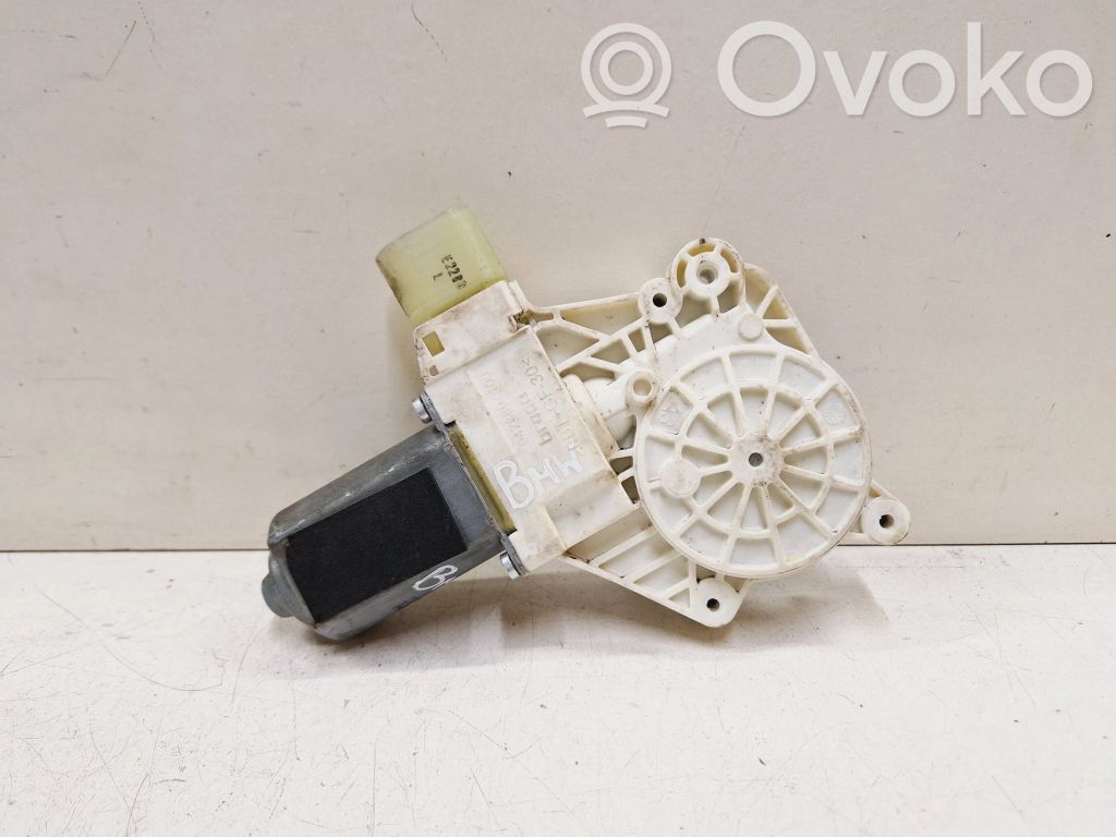 BMW 5 F10 F11 Silnik regulatora szyby drzwi przednich 