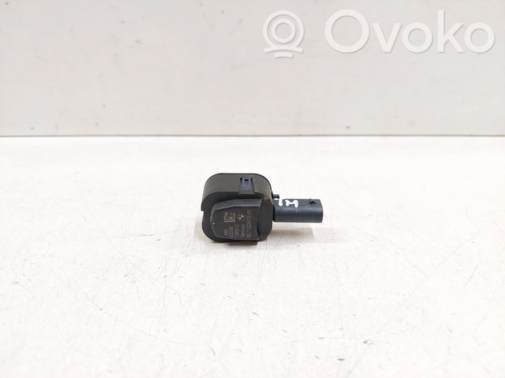 BMW 5 F10 F11 Airbag deployment crash/impact sensor 