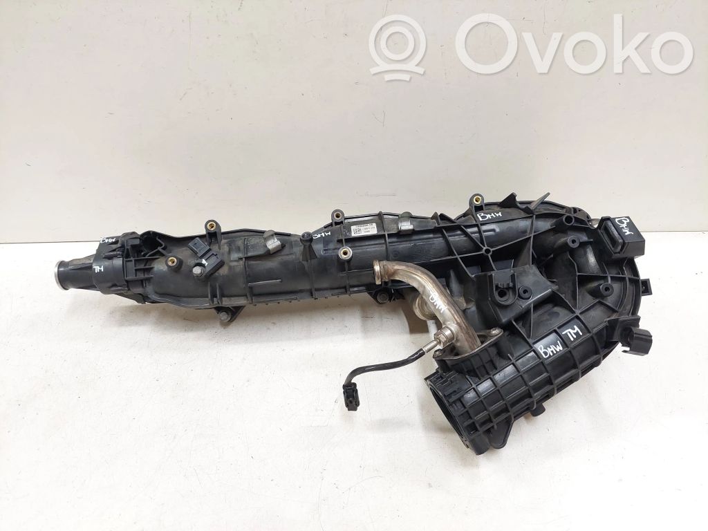 BMW 5 GT F07 Intake manifold 