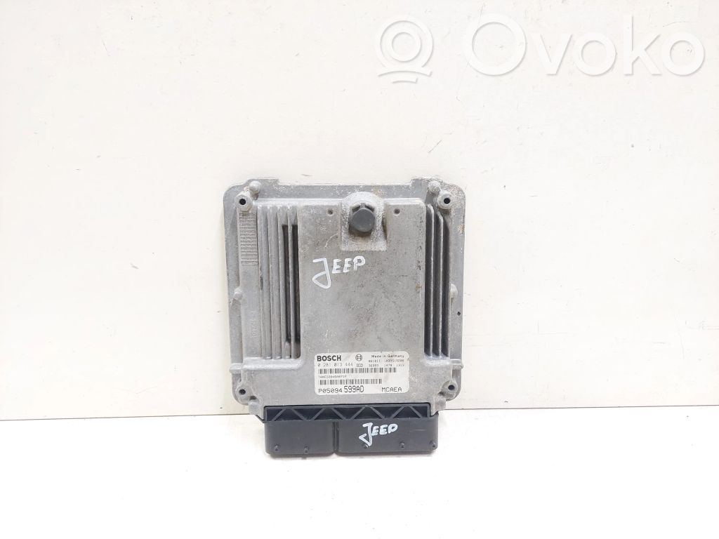 Jeep Compass Engine control unit/module 