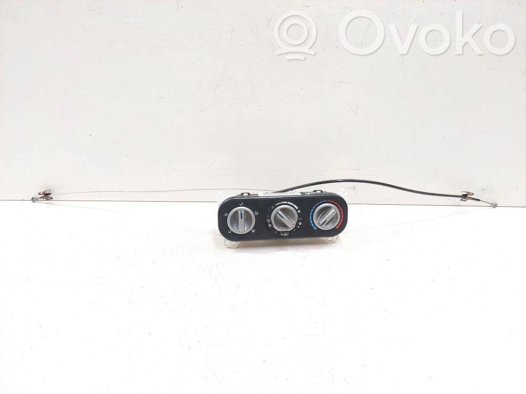 Jeep Compass Climate control unit 