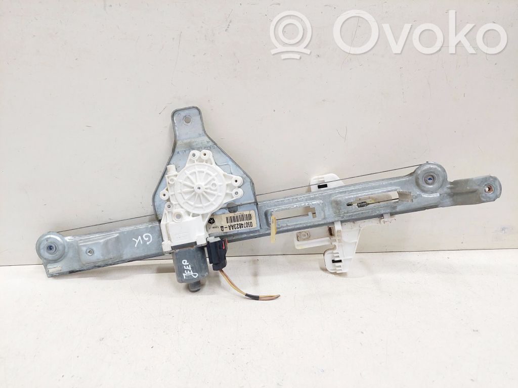 Elektryczny podnośnik szyby drzwi tylnych   05074823AA,S3024833,620061