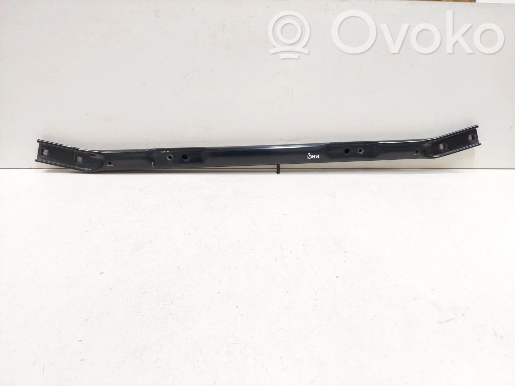 BMW 5 F10 F11 Panel mocowania chłodnicy / góra 