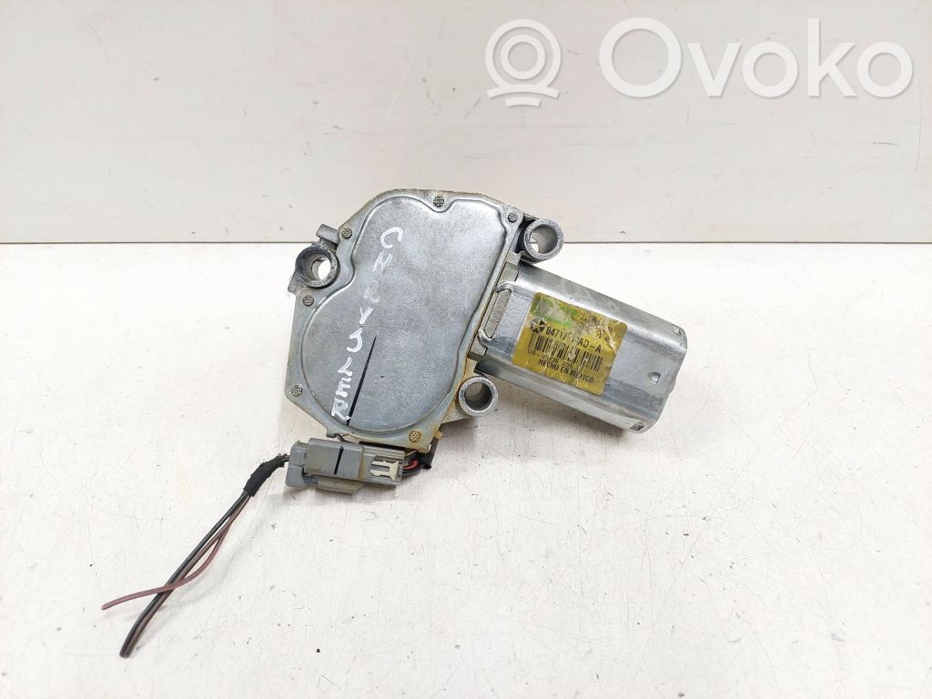 Chrysler PT Cruiser Motor del limpiaparabrisas trasero 