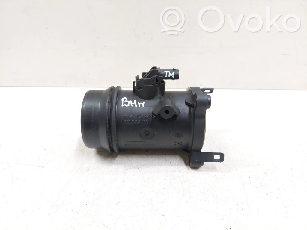 BMW 5 F10 F11 Przepływomierz masowy powietrza MAF 